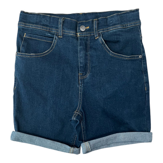Short jogg-jeans Bleu foncé
