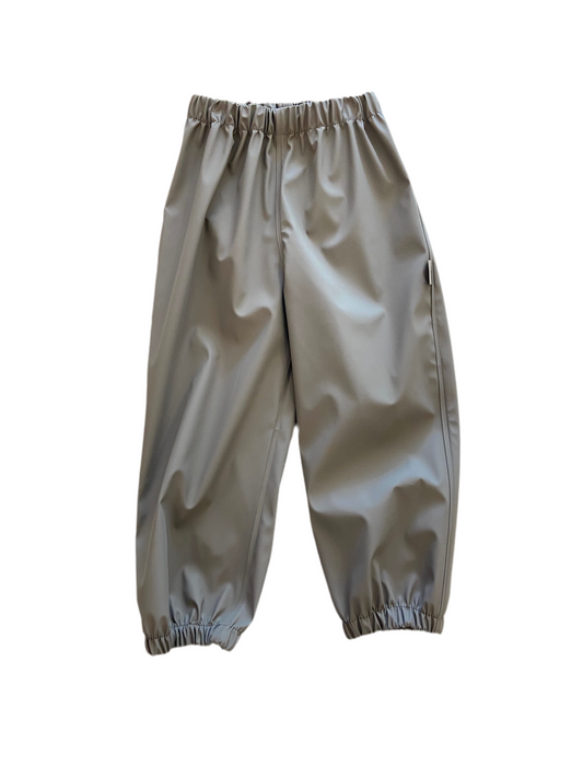 Pantalon extérieur mi-saison Gris