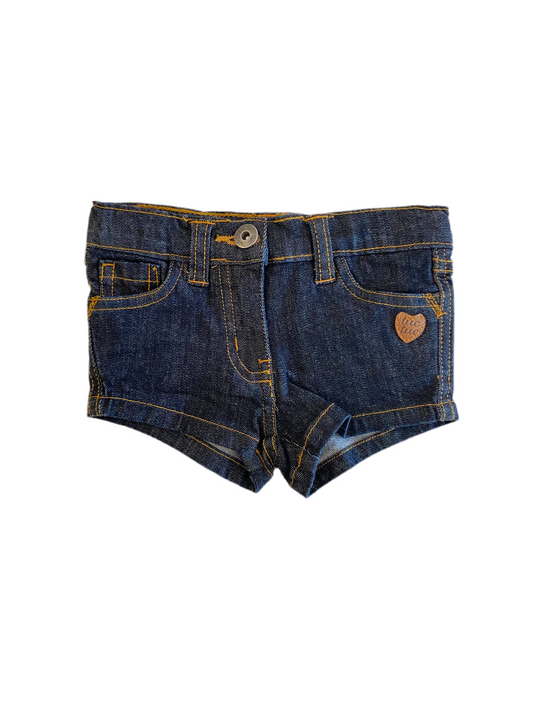Short denim TucTuc