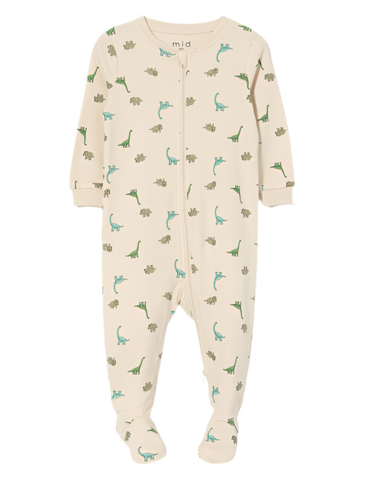 Pyjama 1 pièce Dinosaures
