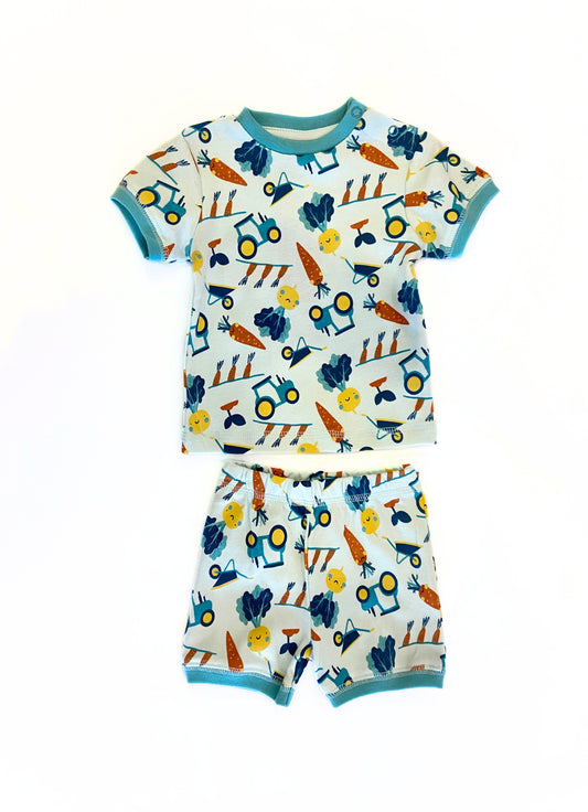 Pyjama 2 pièces FERME