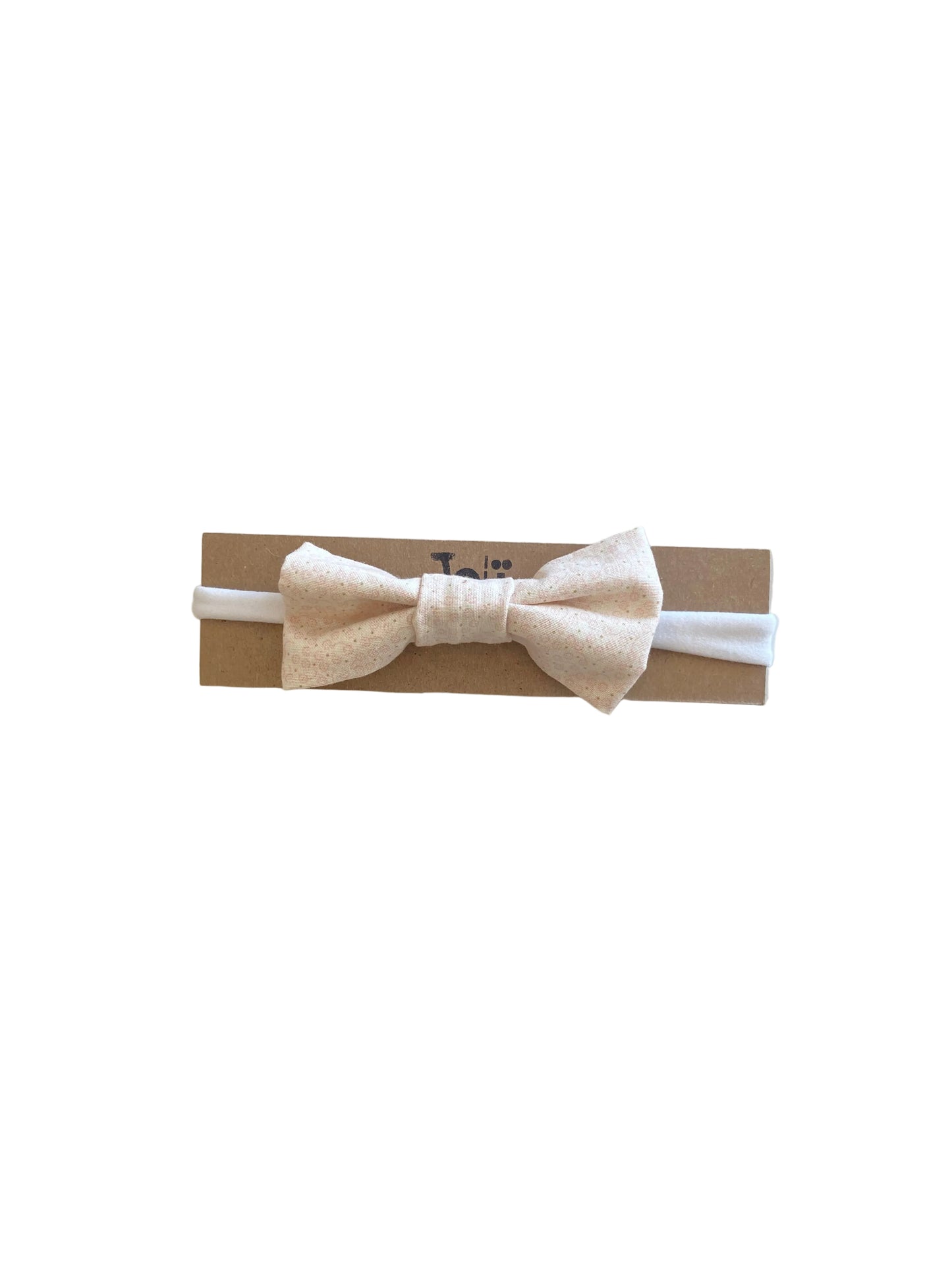 Bandeau et serre-tête pour bébé - Jolï