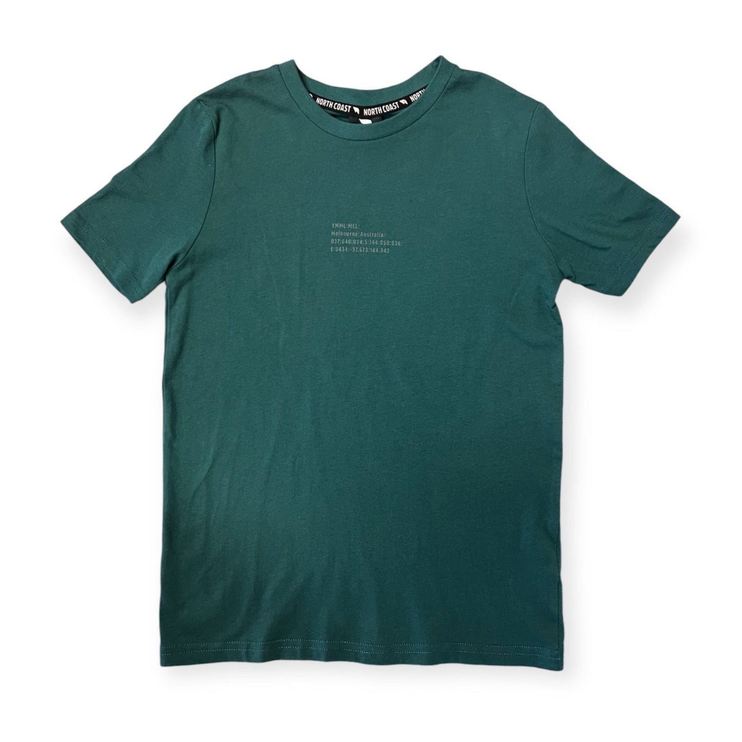 T-shirt vert