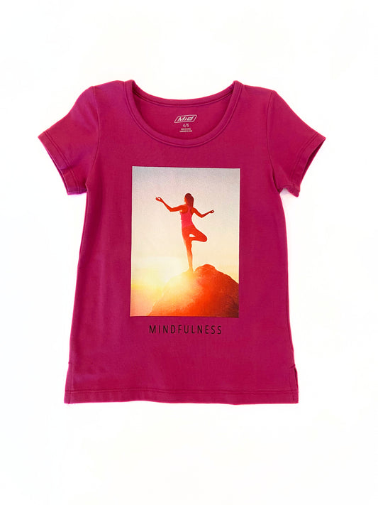 T-shirt spqort Yoga