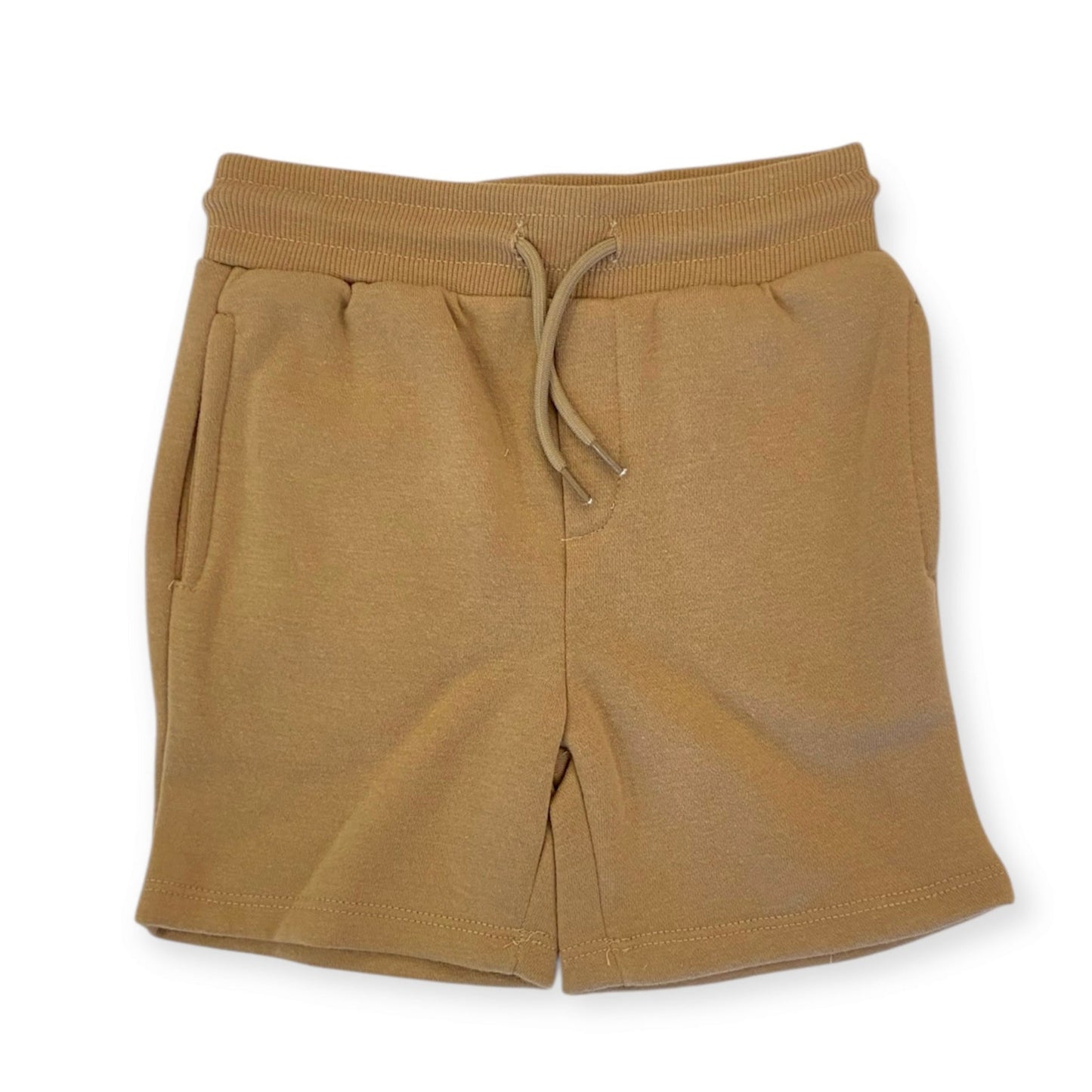 Short en molleton Tan