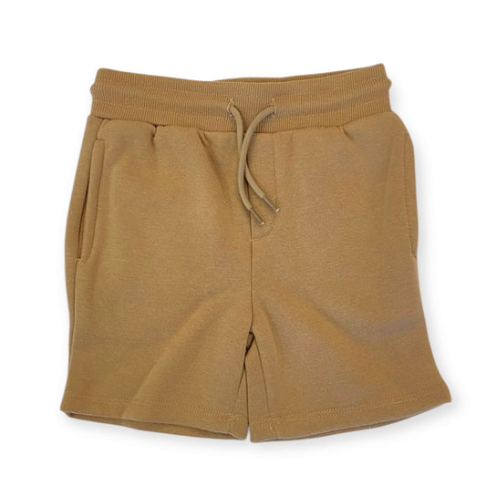 Short en molleton Tan