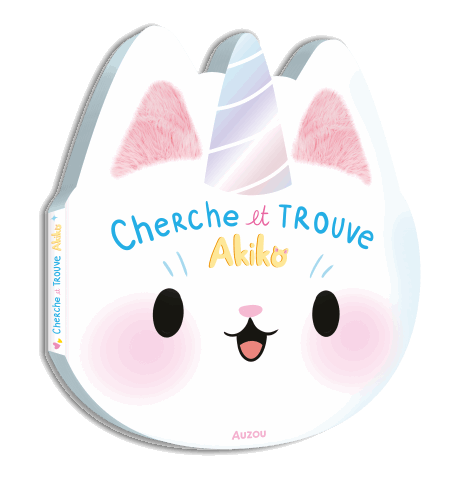 Cherche et trouve AKIKO