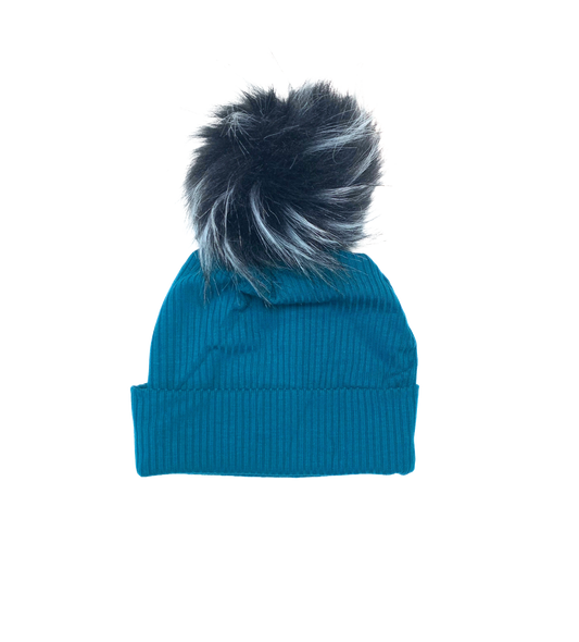 Tuque Émeraude non doublée