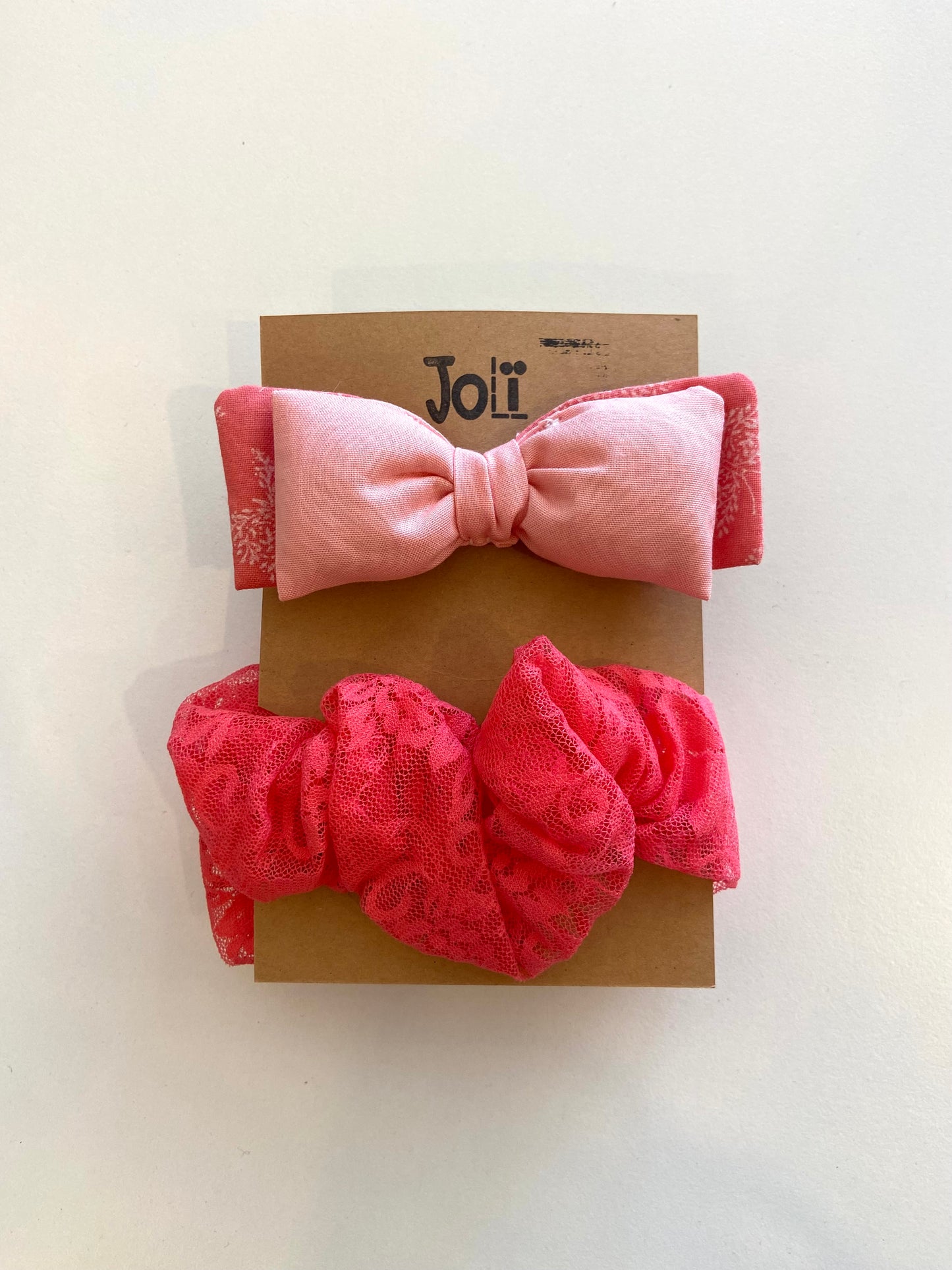 Ensemble d'accessoire pour cheveux - Jolï