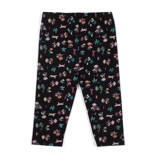 Legging capri Voyage