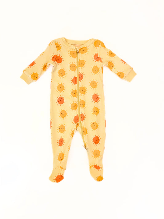 Pyjama 1 pièce Soleil