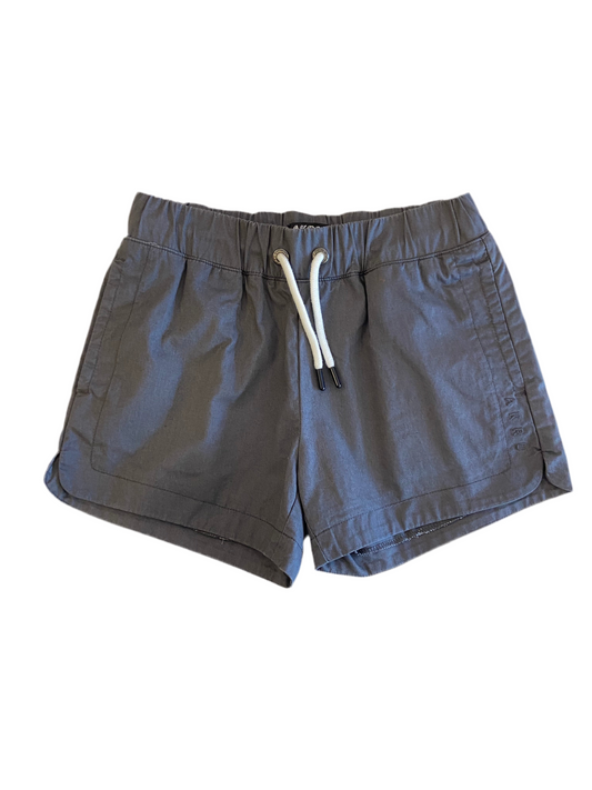 Short gris taille ajustable