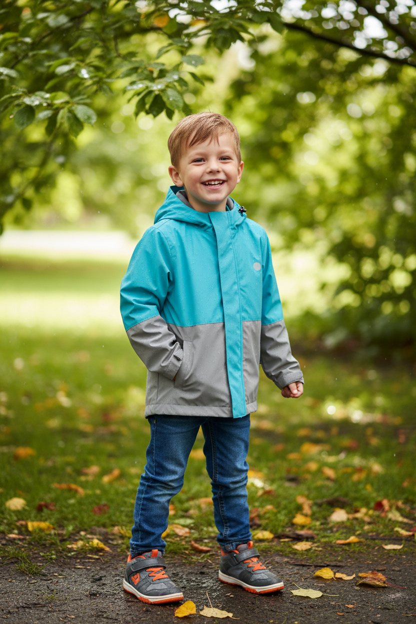 Manteau mi-saison TEAL