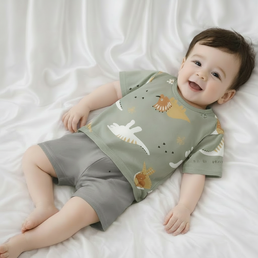 T-Shirt Mes Amis Dinosaures