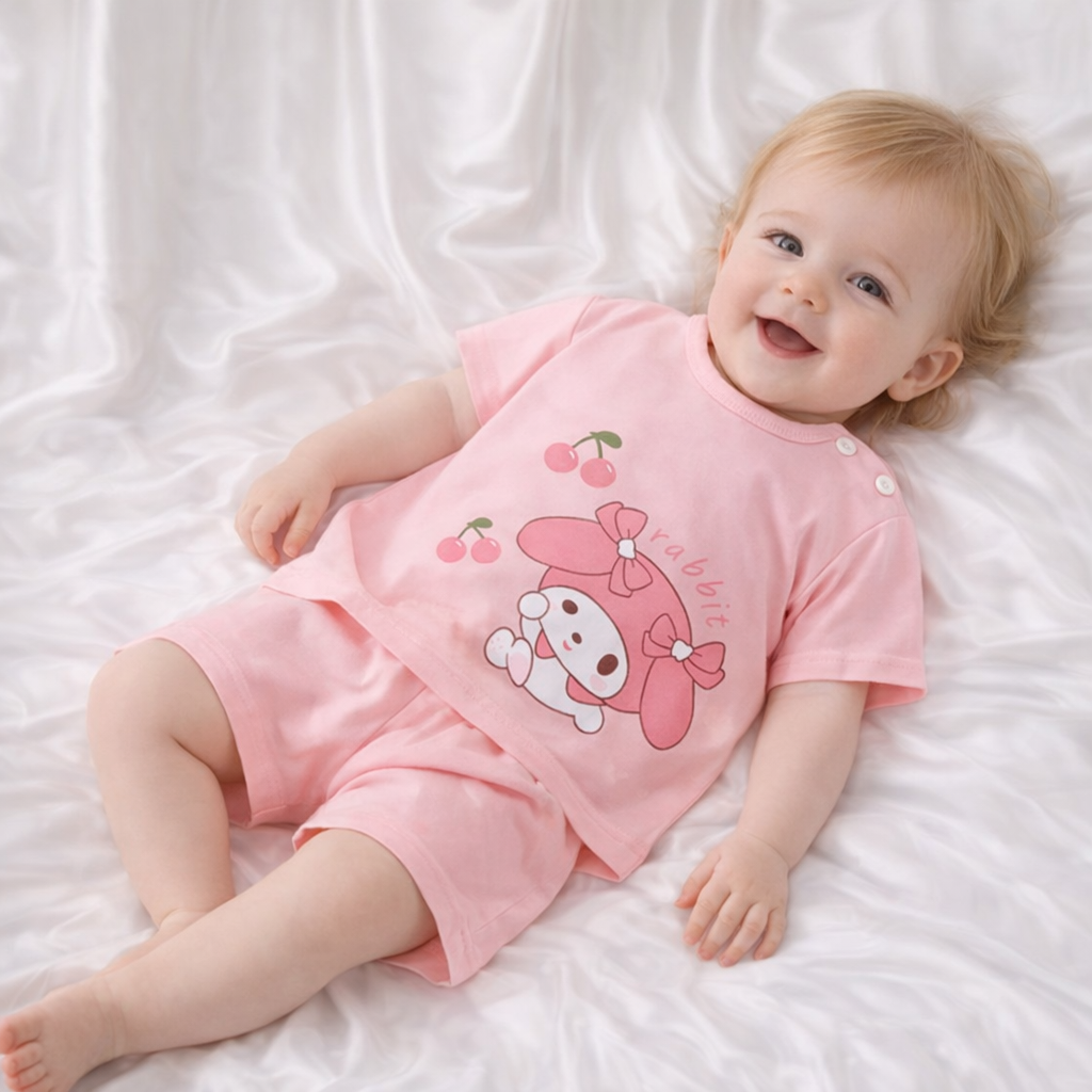 T-Shirt Petite Lapine