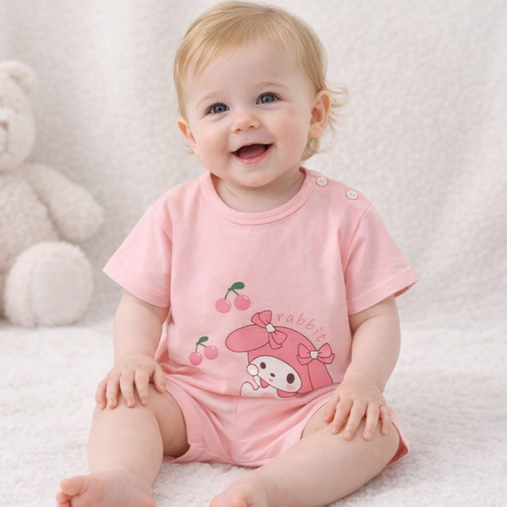 T-Shirt Petite Lapine