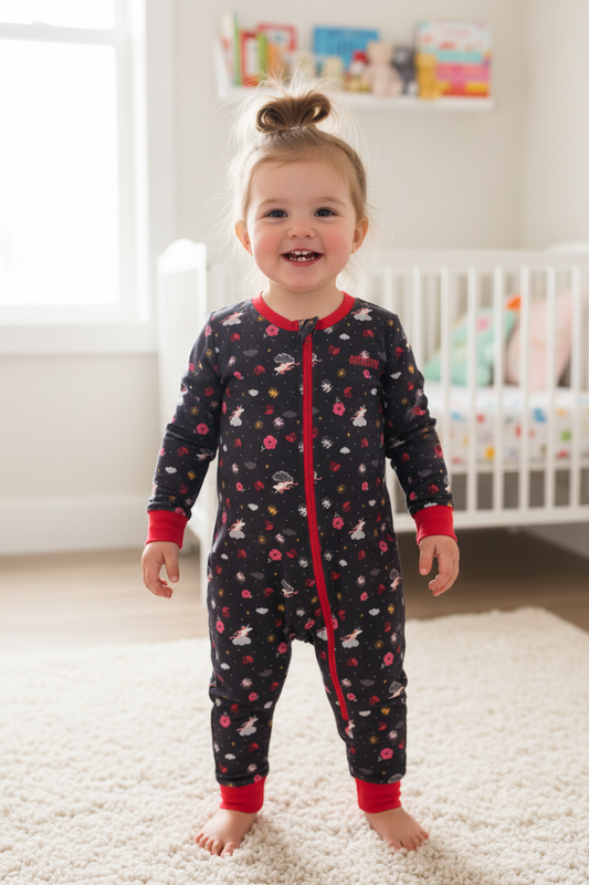 Pyjama Licorne