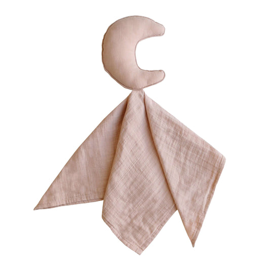 Doudou Lovey LUNE BLUSH