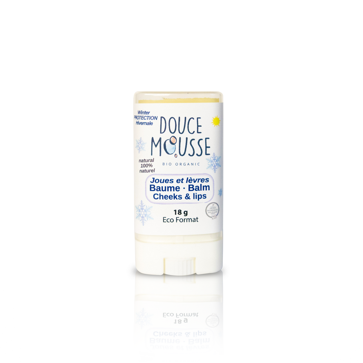 Baume Joues & Lèvres (Eco Format de 18g)