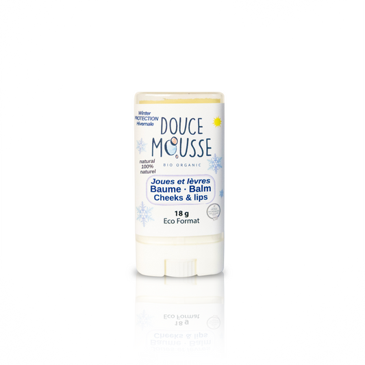 Baume Joues & Lèvres (Eco Format de 18g)