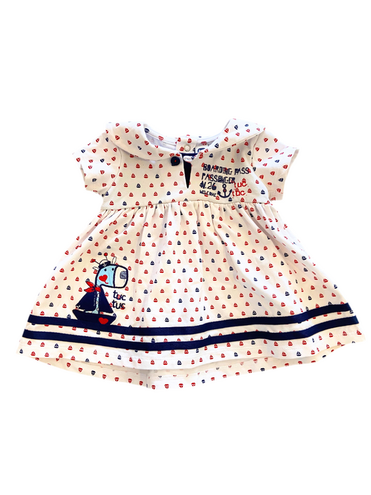 Robe matelot