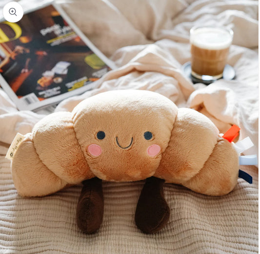 Peluche Chloé le croissant
