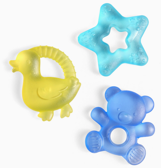Anneaux dentaire Bear Cutie