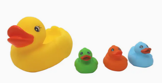 Canard pour le bain ( Lot de 4 )