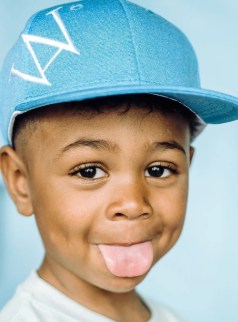 Casquette Cruz - Bleu Royal-