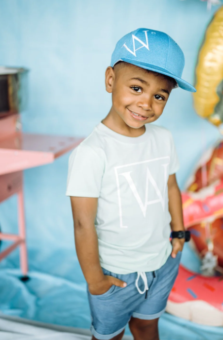 Casquette Cruz - Bleu Royal-