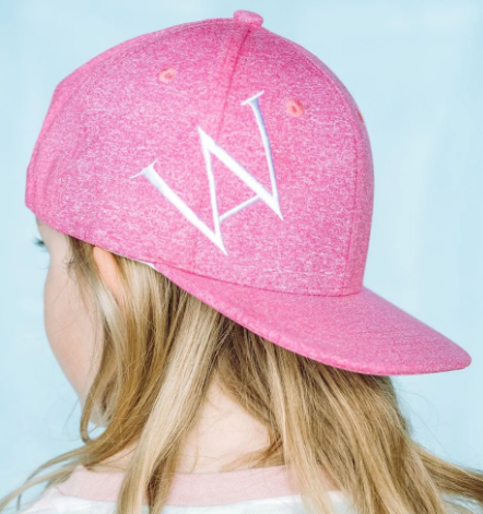 Casquette Harlow Fushia