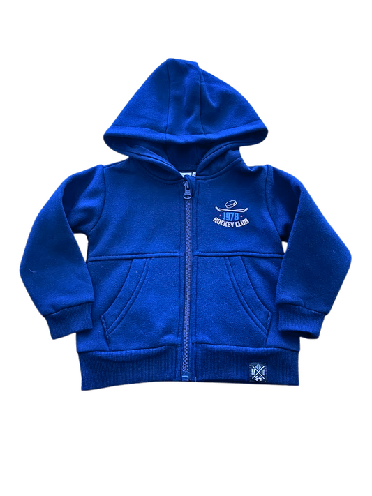 Veste marine hockey club