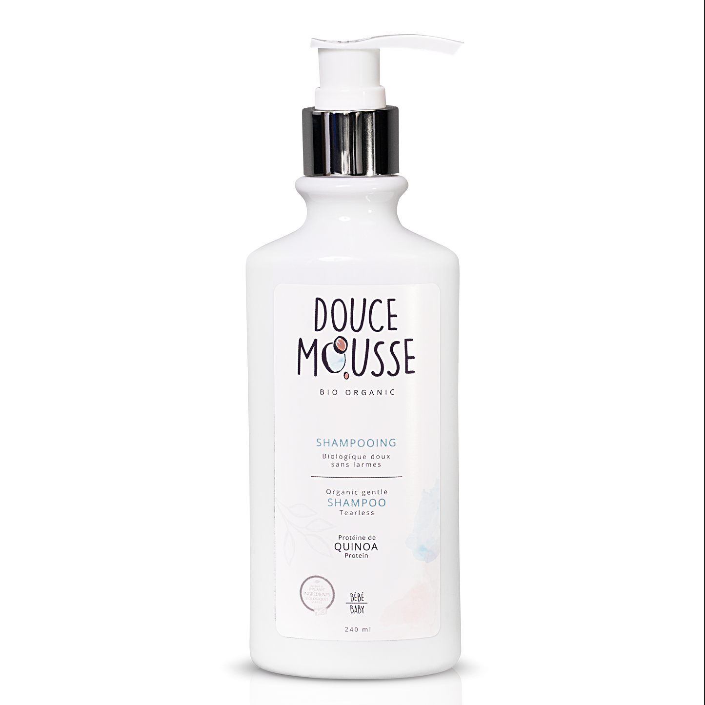 Shampooing Douce Mousse