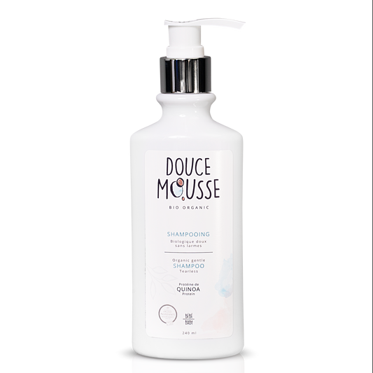 Shampooing Douce Mousse