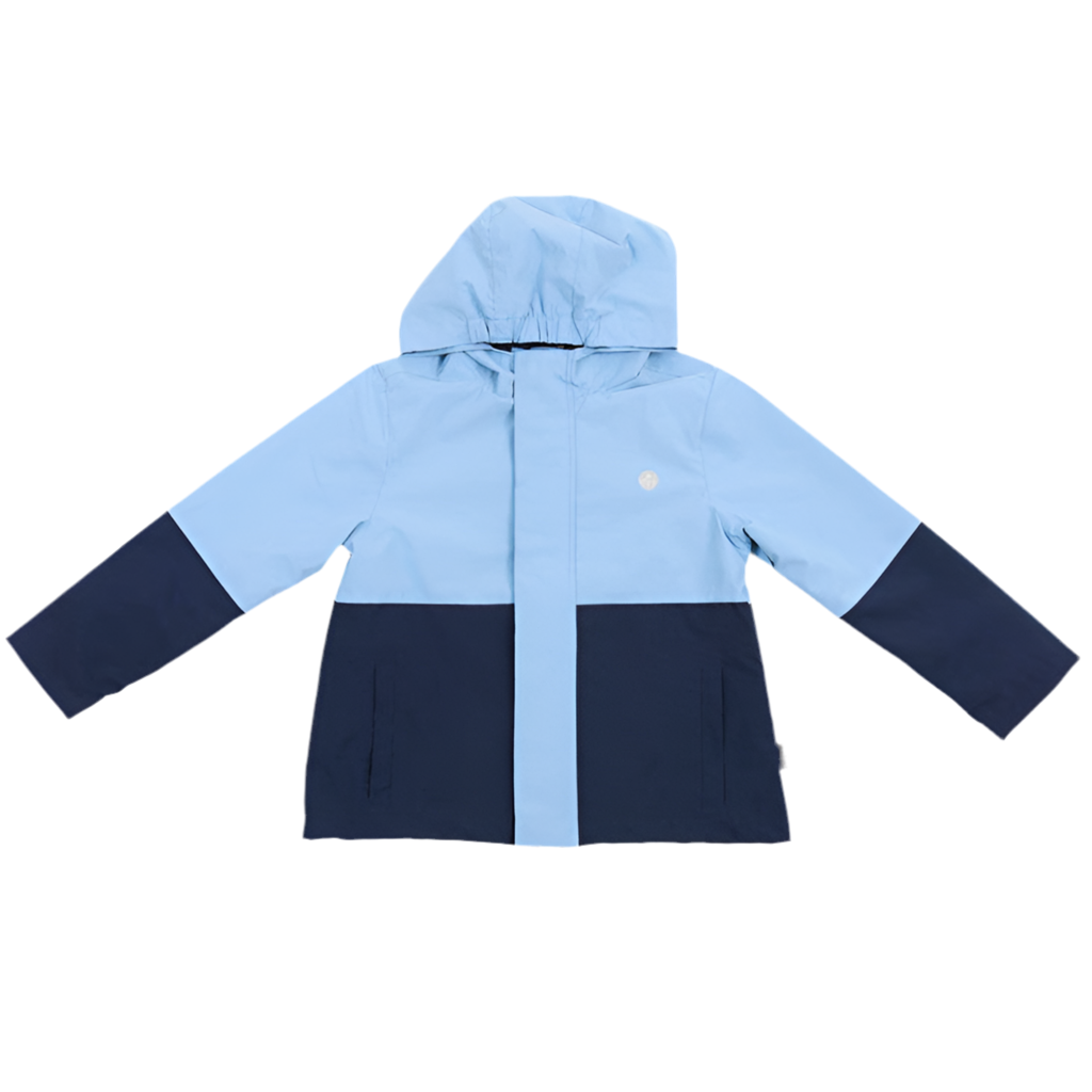 Manteau mi-saison BLEU