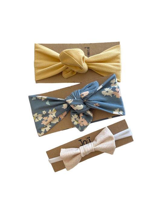 Bandeau et serre-tête pour bébé - Jolï
