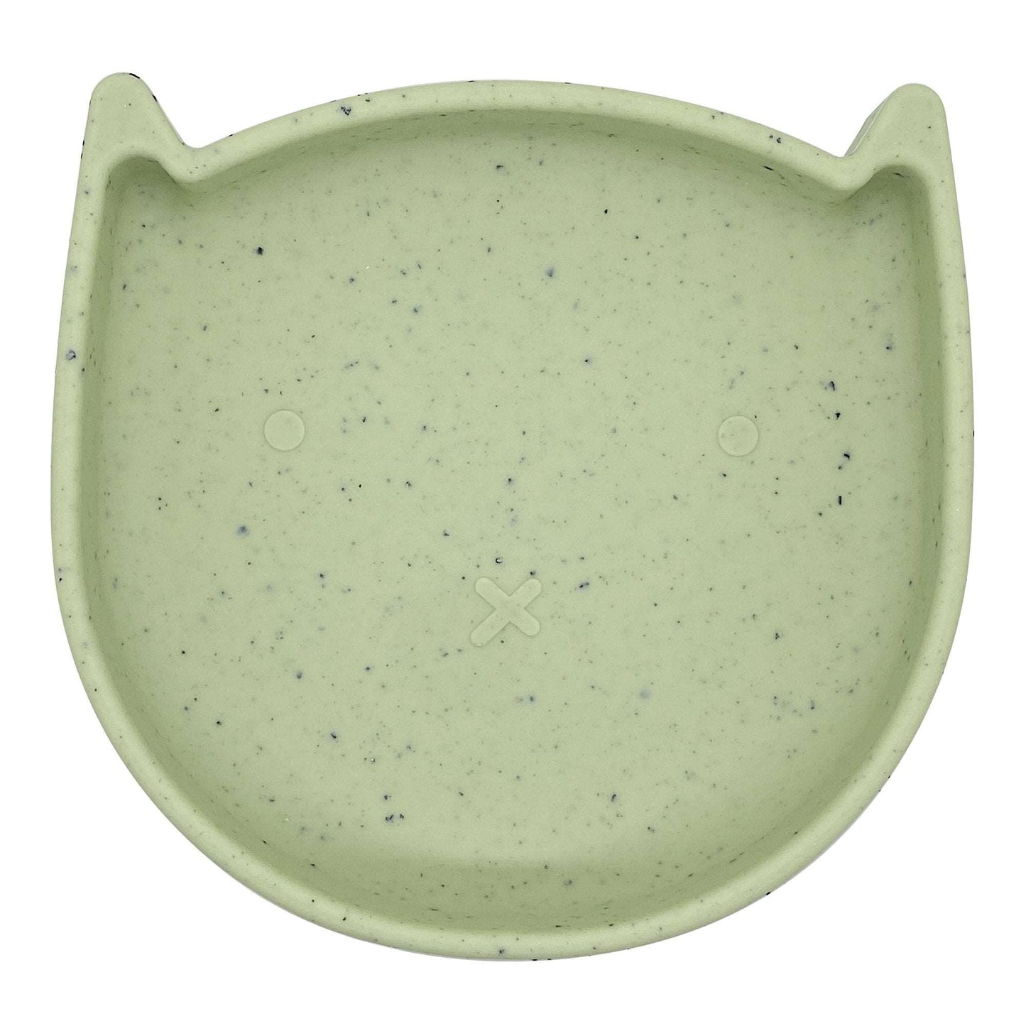 Assiette CHAT Silikitty