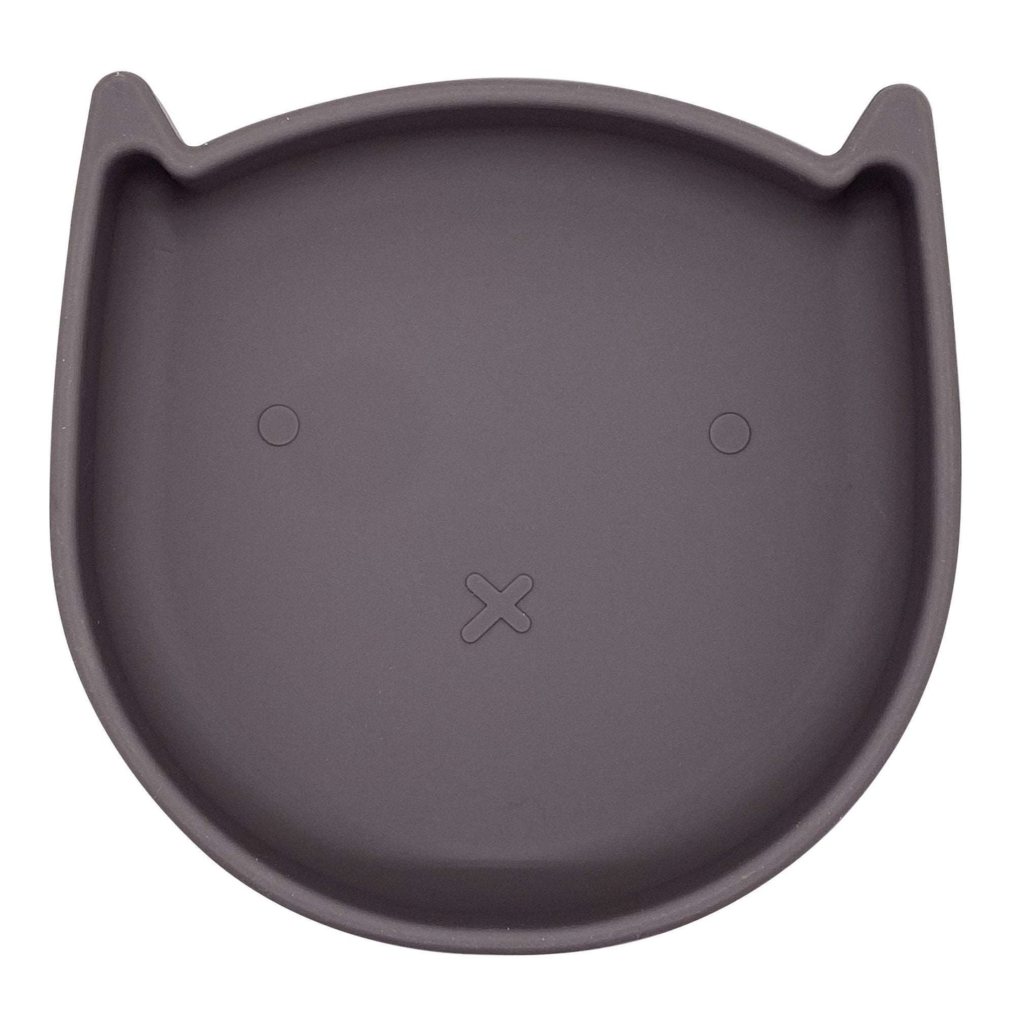 Assiette CHAT Silikitty