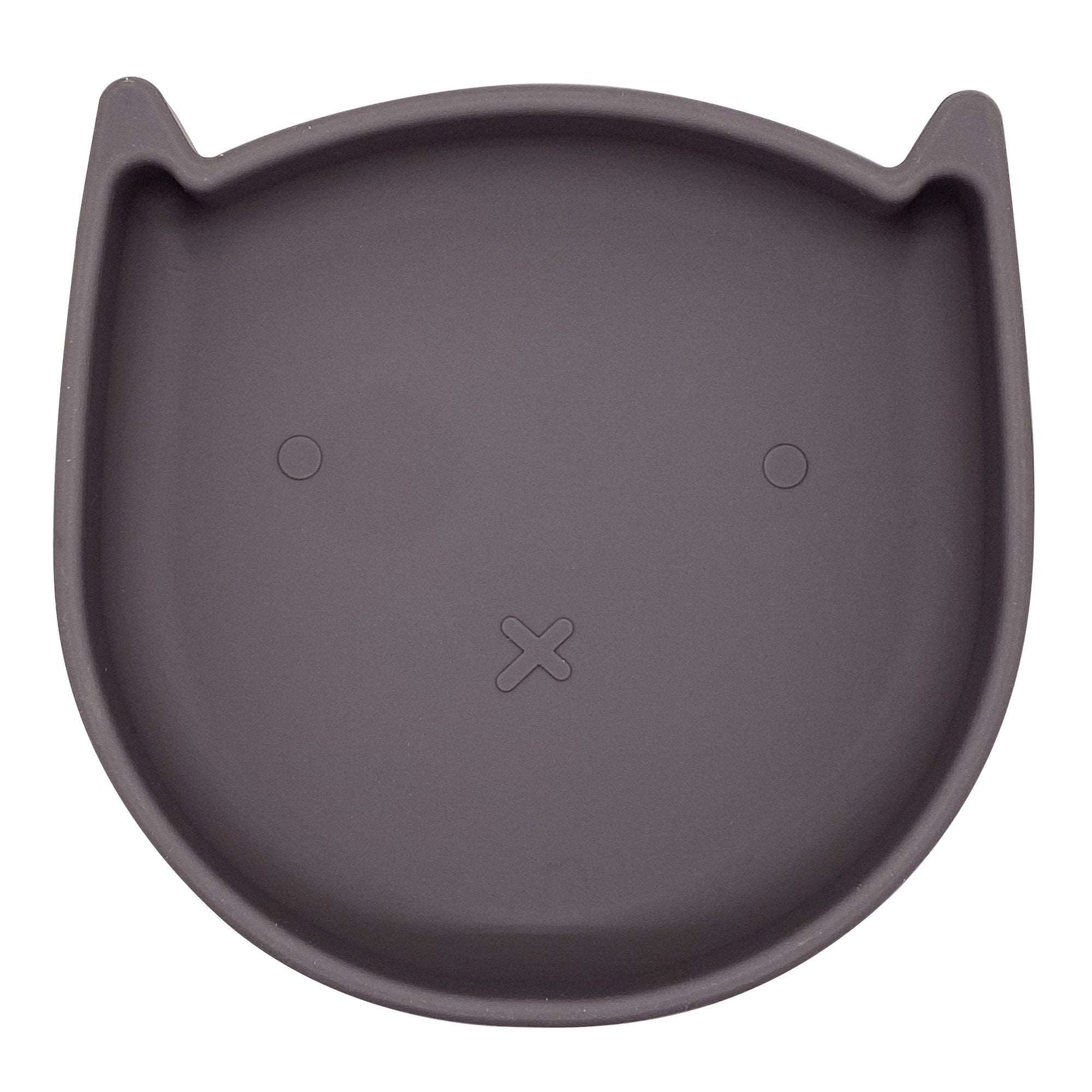 Assiette CHAT Silikitty
