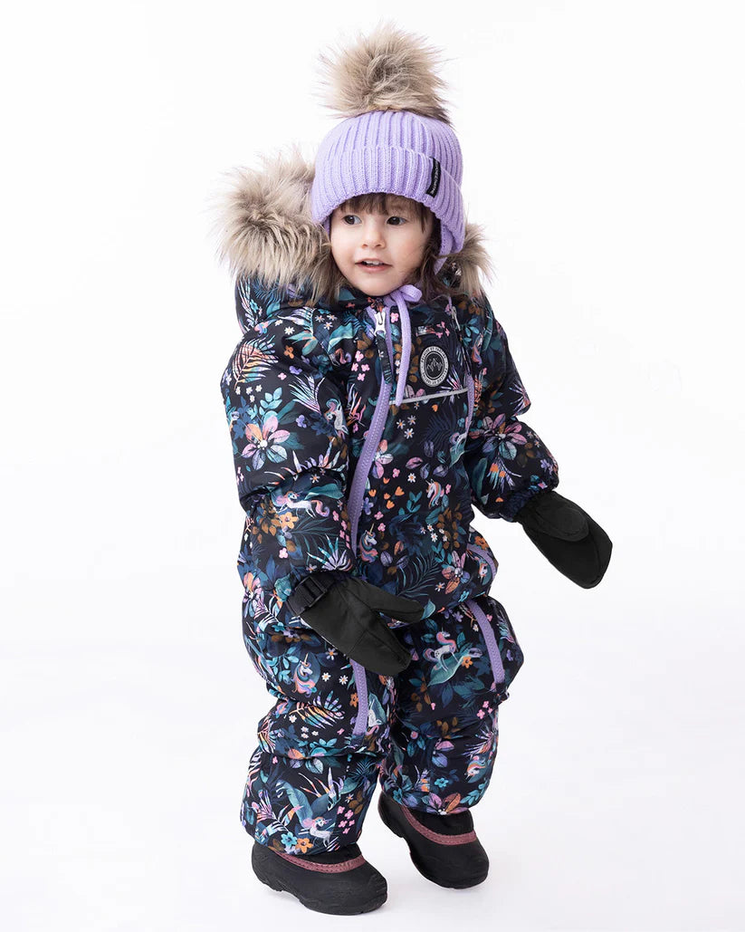 Habit d'hiver LILIA Peluche & Tartine