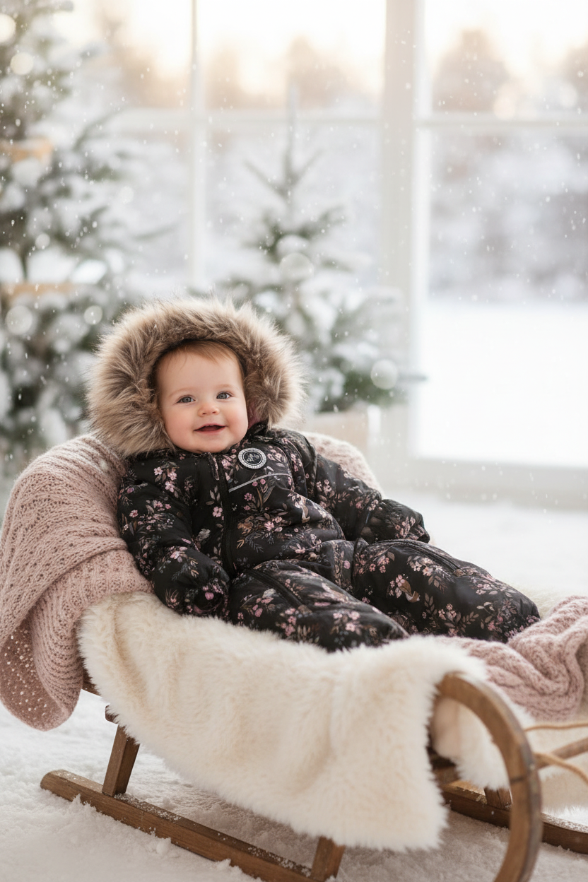 Habit d'hiver  NOLITA Peluche & Tartine