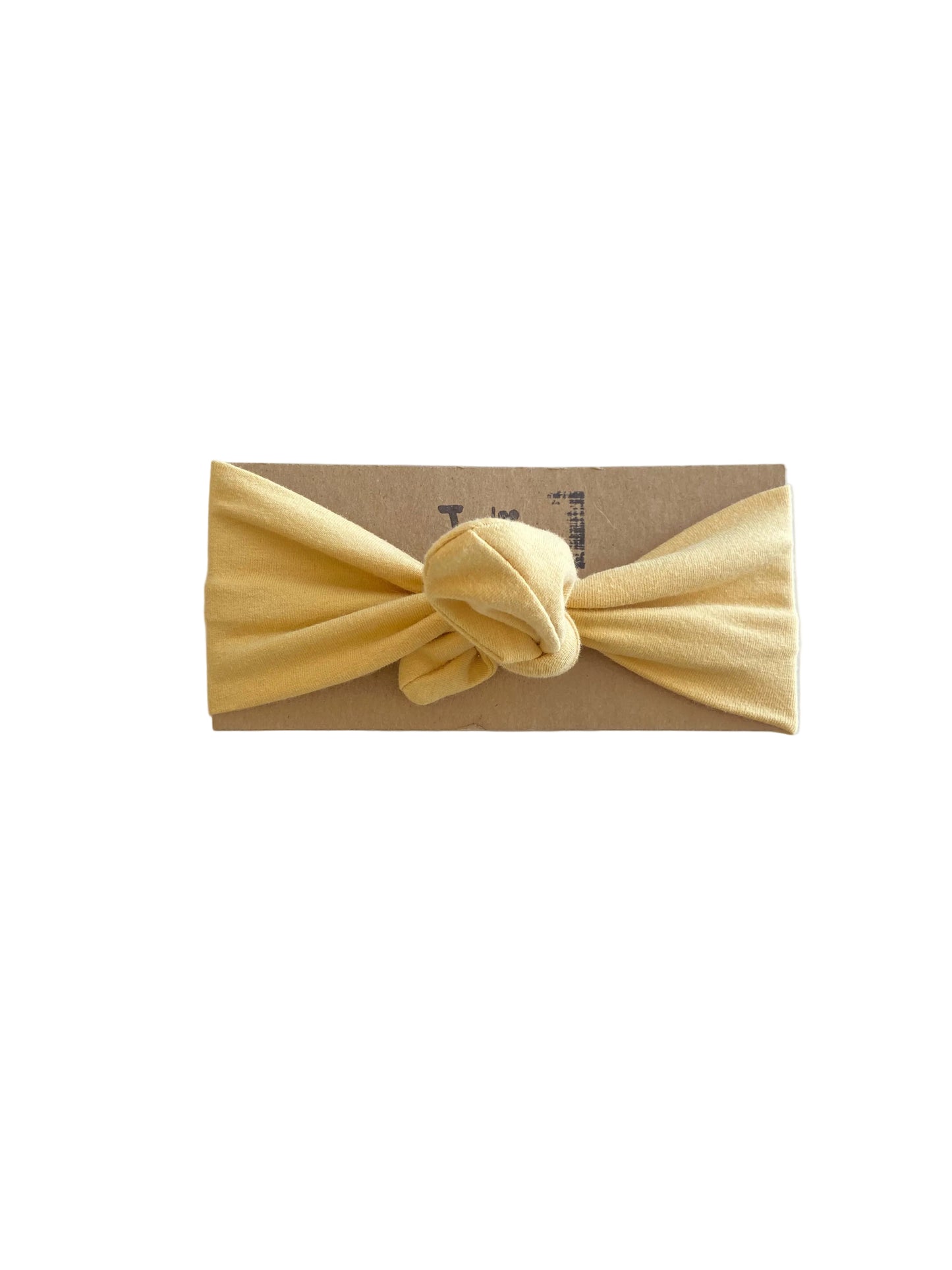 Bandeau et serre-tête pour bébé - Jolï