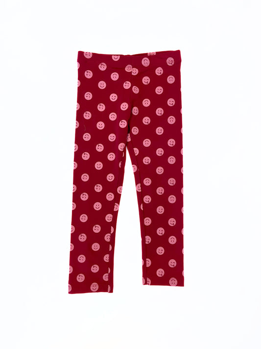 Legging à motifs