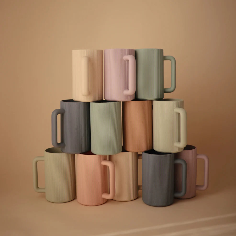 Tasse de rinçage pour le bain