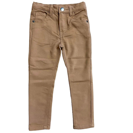 Pantalon Beige