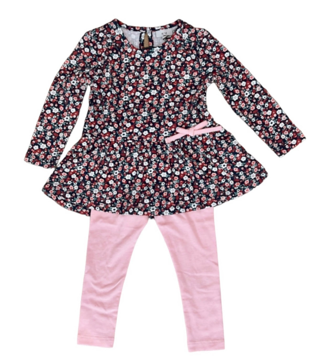 Ensemble 2 pièces Fleuri