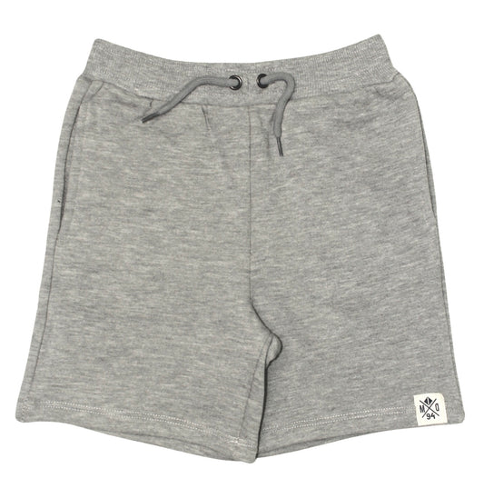 Short ouaté grise