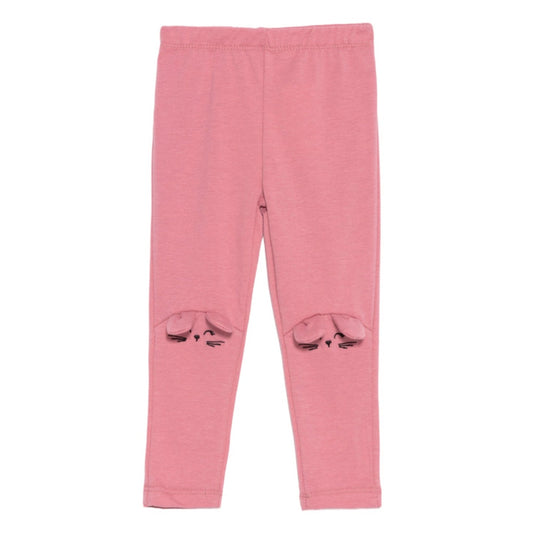 Legging avec oreilles de lapin