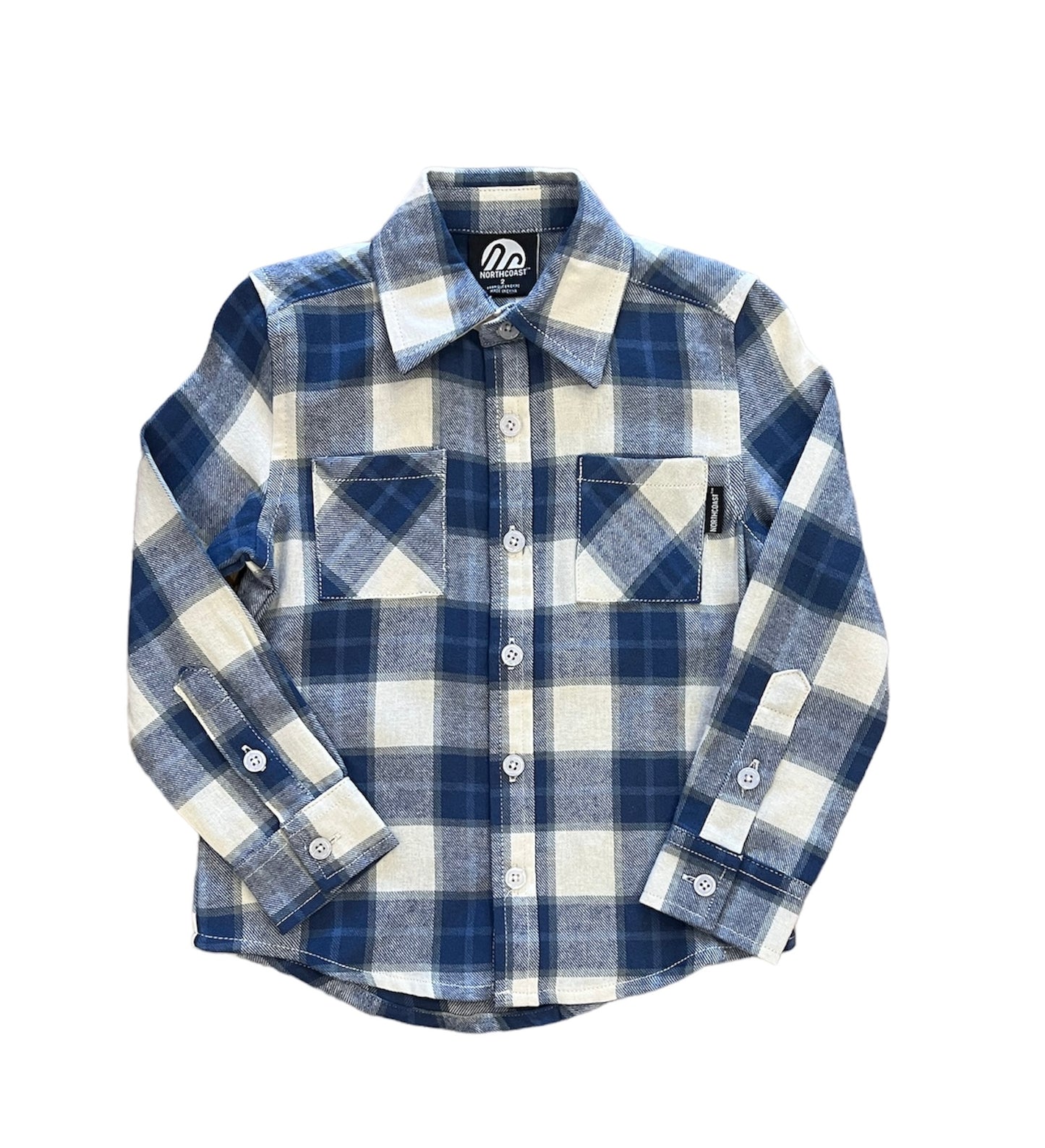 CHEMISE À CARREAUX