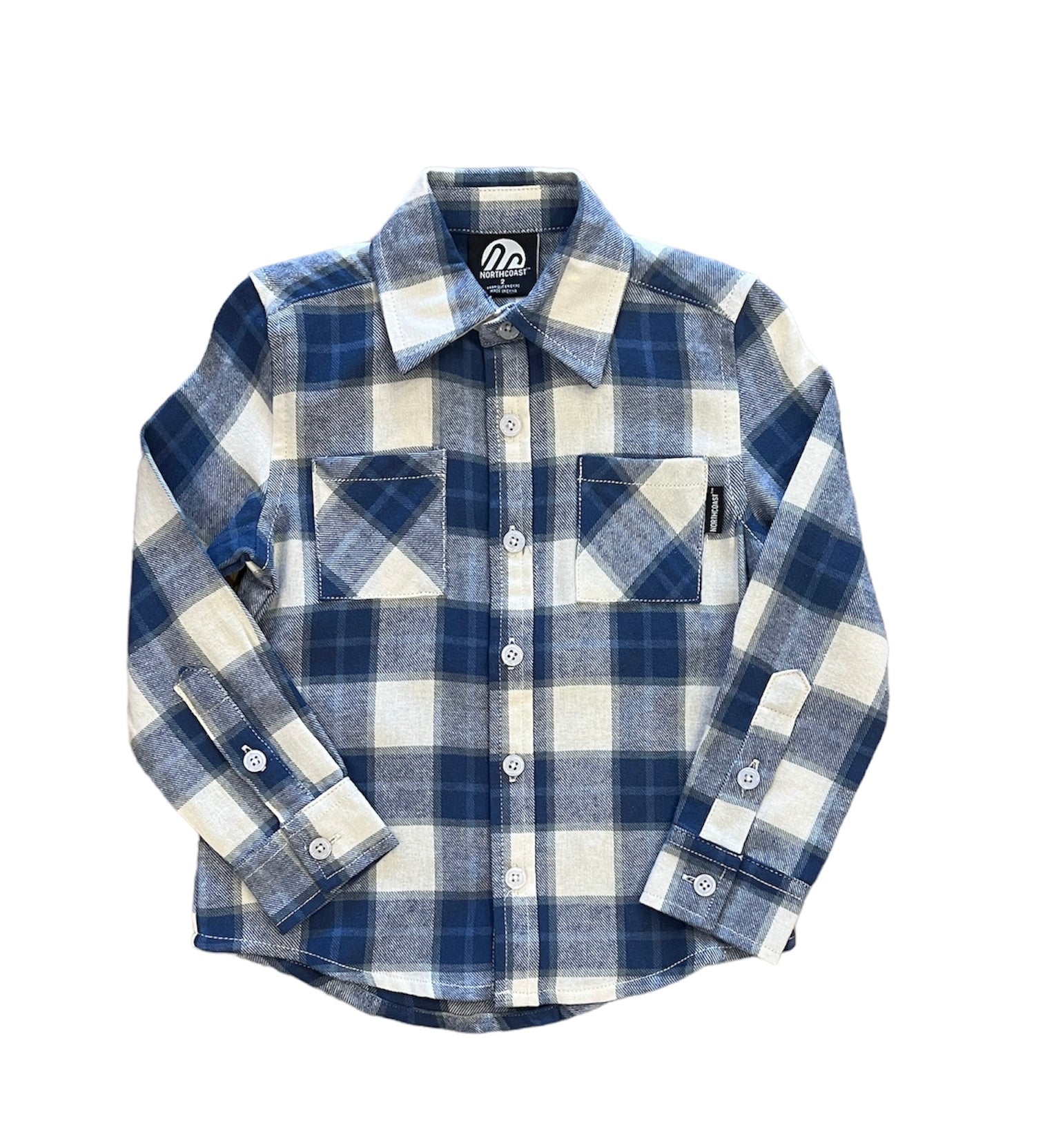 CHEMISE À CARREAUX